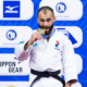 Luka Mkheidze (-60kg) champion d'Europe pour la deuxième fois !