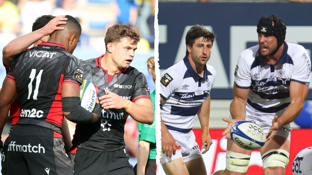 Lyon-Castres sur quelle chaîne, à quelle heure et avec quelles compositions