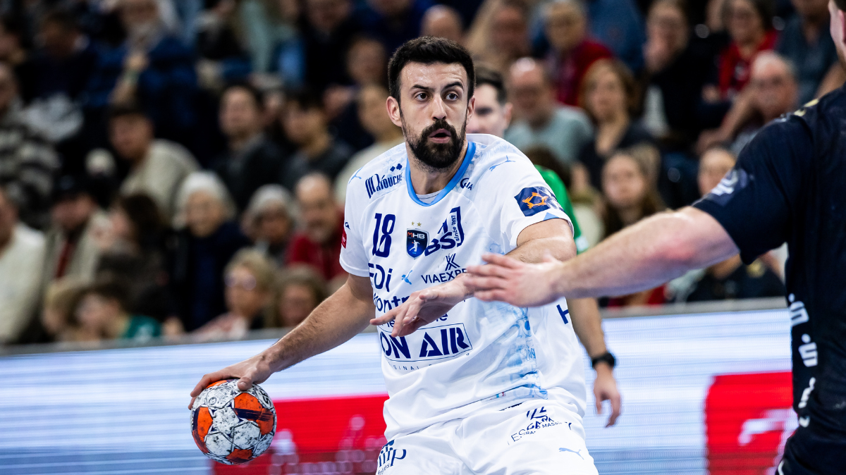 Malgré la défaite à Elverum, Montpellier retrouvera tout de même les quarts de finale de la Ligue Européenne de handball