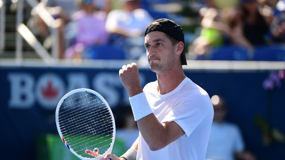 Malgré les crampes, Terence Atmane prend sa revanche sur Ugo Humbert et rallie le troisième tour du Masters 1000 de Madrid