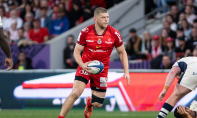 Malgré les rumeurs, Jack Willis ne quittera pas le Stade Toulousain avant la fin de son contrat