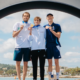 Marc-Antoine Oliver 3ème de la Coupe du monde de natation en eau libre d'Ibiza sur le 3km knockout