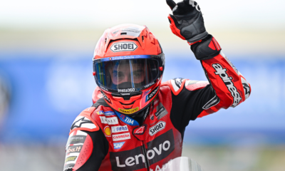 Marc Marquez remporte une course sprint spectaculaire sous la pluie à Jerez