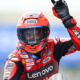 Marc Marquez remporte une course sprint spectaculaire sous la pluie à Jerez