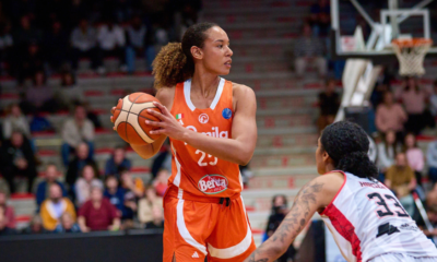 Marième Badiane sacrée championne d'Italie avec le Famila Schio