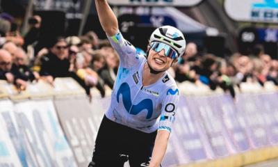 Marlen Reusser se joue de Demi Vollering et remporte À Travers la Flandre 