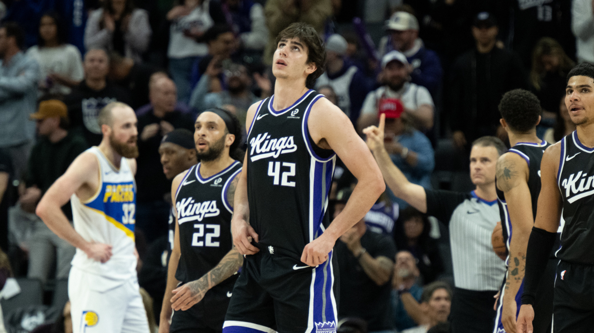 Maxime Raynaud élu rookie du mois de la Conférence Ouest en NBA