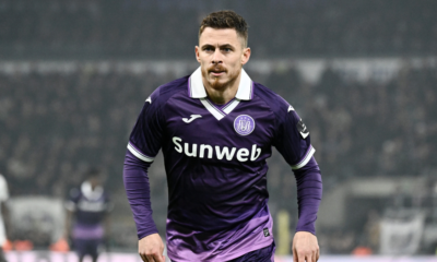 Mercato Football Thorgan Hazard tout proche de signer chez un cador de Ligue 1