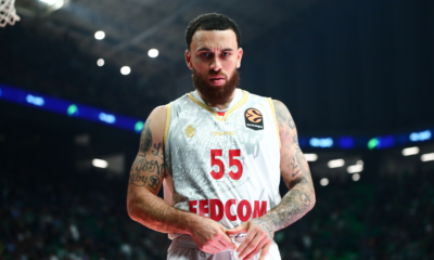 Mike James confirme : il ne sera plus à Monaco la saison prochaine