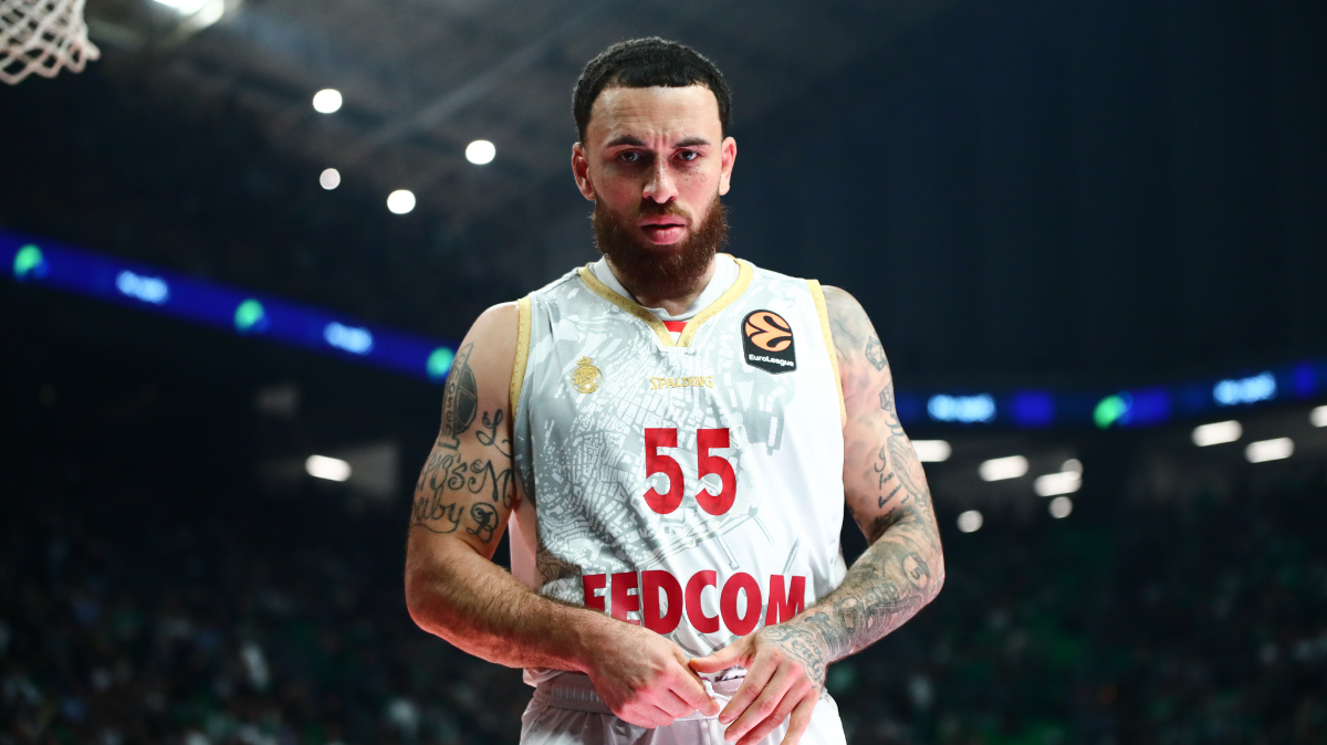Mike James confirme : il ne sera plus à Monaco la saison prochaine