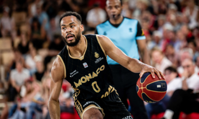 Monaco contient l’ASVEL et reste dans la course au play-in d’EuroLigue