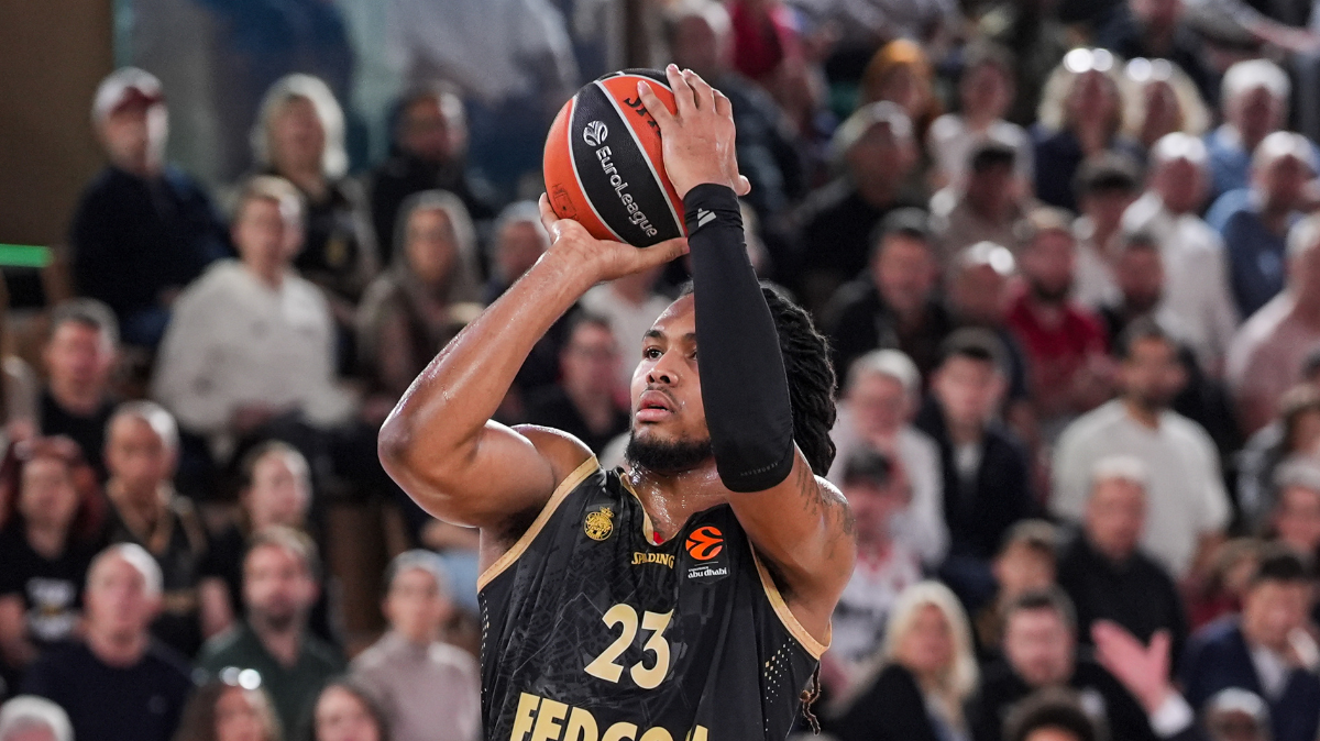 Monaco se défait de Barcelone et assure sa place en play-in d’EuroLigue