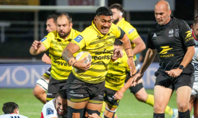 Mont-de-Marsan Sam Tuifua sur les tablettes d’un cador du Top 14