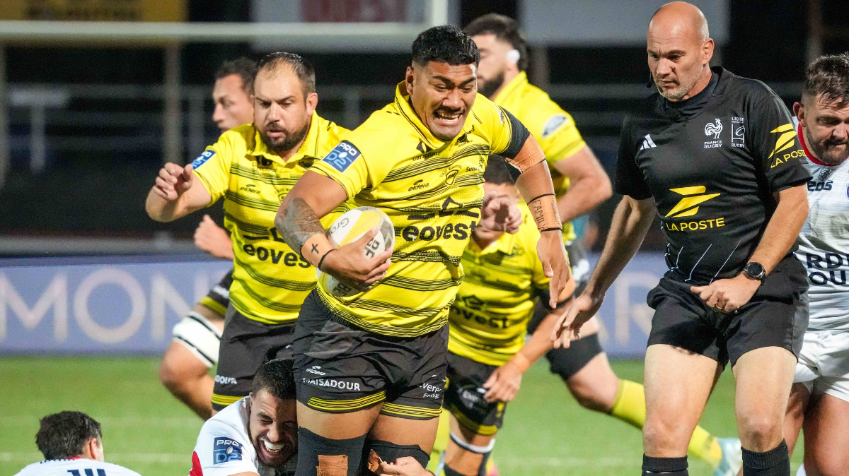 Mont-de-Marsan Sam Tuifua sur les tablettes d’un cador du Top 14