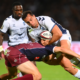 Montpellier arrache la victoire sur la pelouse de l’UBB et repasse deuxième du Top 14