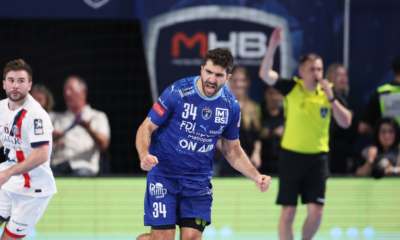 Montpellier et Nantes qualifiés en finale de la Coupe de France de handball