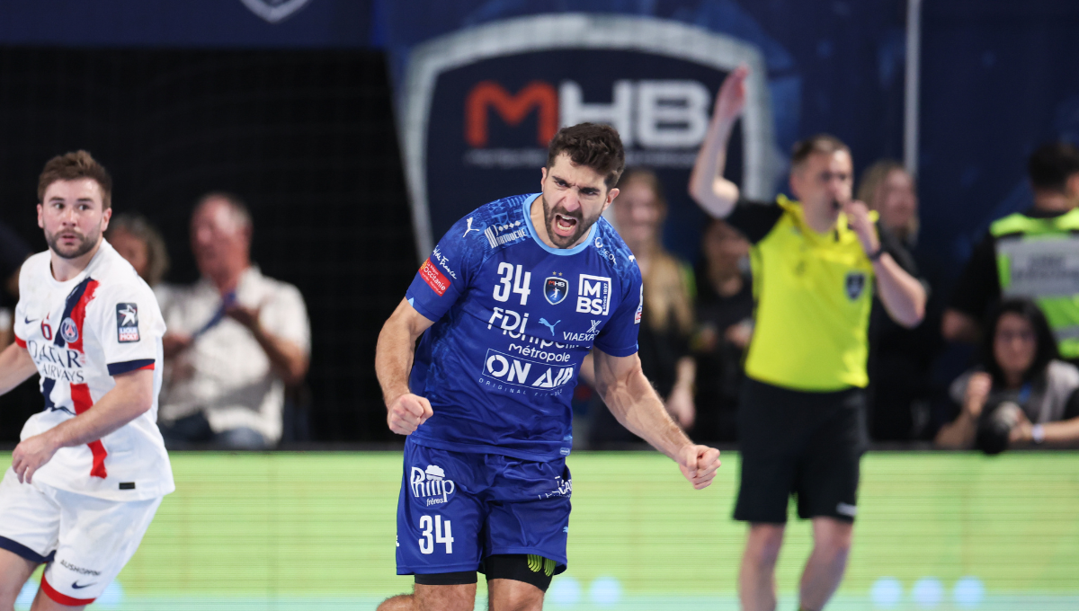 Montpellier et Nantes qualifiés en finale de la Coupe de France de handball