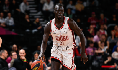 Monumentale, la JL Bourg dompte le Beşiktaş en finale aller d'EuroCoupe !