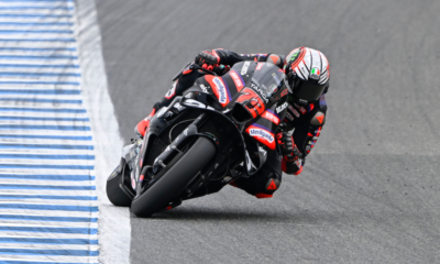 MotoGP – La grille de départ du Grand Prix d'Espagne 2026 à Jerez