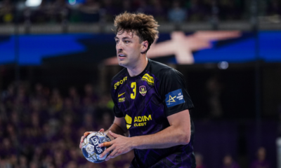 Nantes battu à domicile par Barcelone et en ballotage défavorable en quart aller de la Ligue des Champions de handball