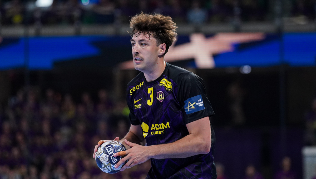 Nantes battu à domicile par Barcelone et en ballotage défavorable en quart aller de la Ligue des Champions de handball