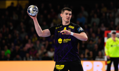 Nantes se régale contre GOG et se qualifie en quart de la Ligue des Champions