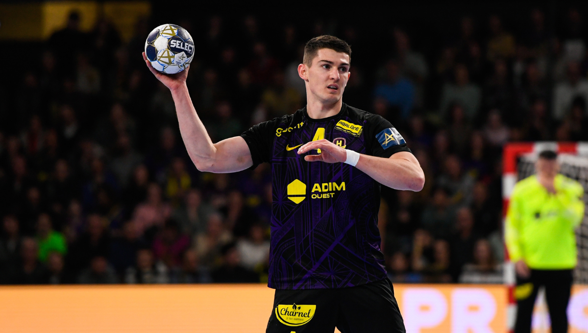 Nantes se régale contre GOG et se qualifie en quart de la Ligue des Champions