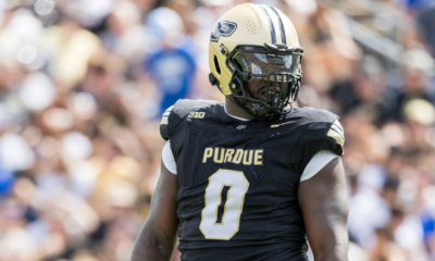 Non drafté en NFL, Jeffrey M'Ba rejoint les Commanders en tant qu'agent libre