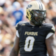 Non drafté en NFL, Jeffrey M'Ba rejoint les Commanders en tant qu'agent libre