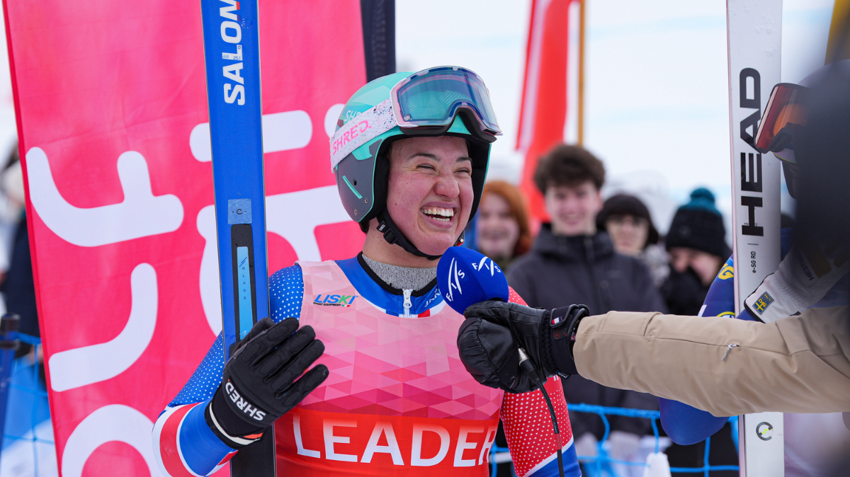 Para Sports d’hiver Ces Français qui sont montés sur le podium en Coupe du monde à l’issue de la saison 2025-2026