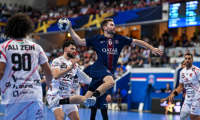 Pas de miracle pour le PSG Handball éliminé de la Ligue des Champions après son nul contre Veszprém