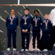 Pas de titre mais 5 médailles pour les Bleus aux championnats d’Europe de trampoline et tumbling
