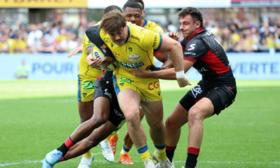 Pau déroule à Bayonne, Clermont cartonne le LOU : le résumé du multirugby de la 21ème journée de Top 14