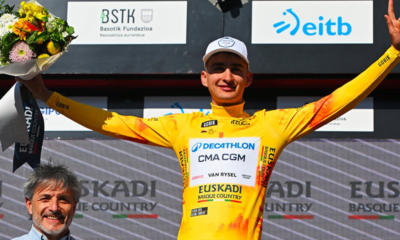 Paul Seixas détonne encore le Français écrase le contre-la-montre inaugural du Tour du Pays Basque !
