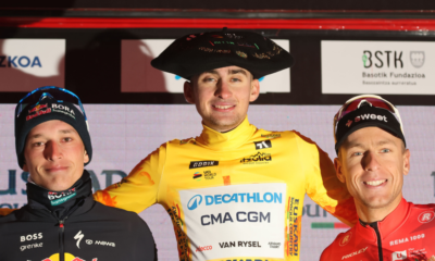 Paul Seixas remporte le Tour du Pays Basque et met fin aux 19 ans de disette française !