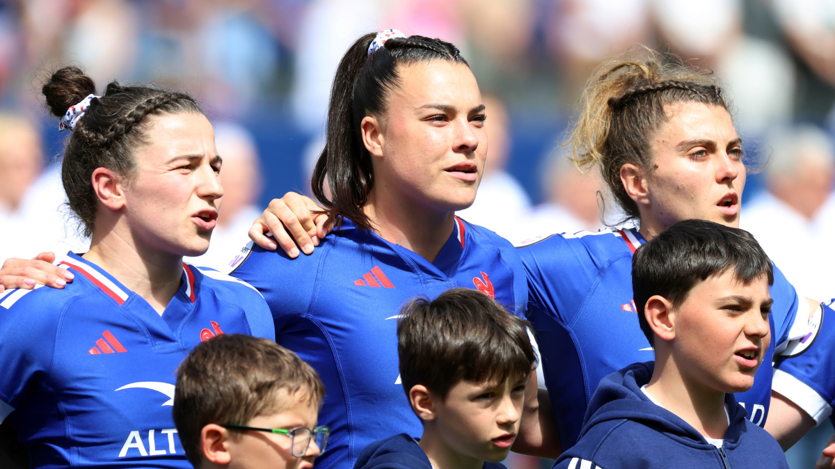Pays de Galles-XV de France féminin sur quelle chaîne, à quelle heure et avec quelles compositions