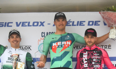 Pierre Gautherat déclassé, Marc Brustenga remporte la Classic Velox Adélie de Vitré 2026