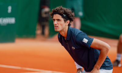 Pierre-Hugues Herbert et Andrea Vavassori impuissants en finale du double de Barcelone