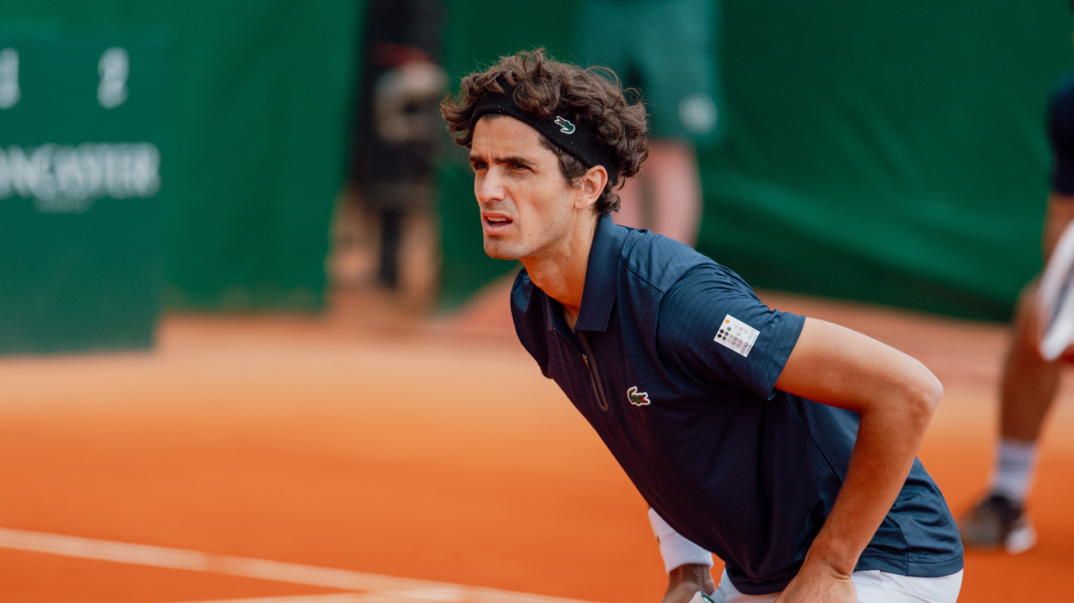 Pierre-Hugues Herbert et Andrea Vavassori impuissants en finale du double de Barcelone