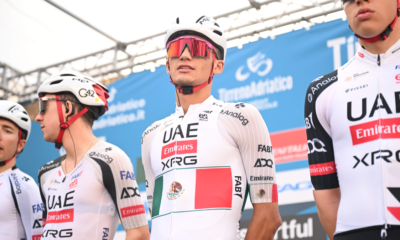 Porté par Isaac Del Toro, le cyclisme mexicain n’avait jamais eu un tel vivier