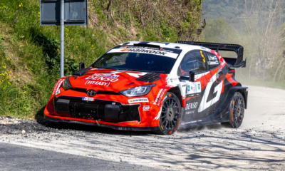 Première journée rocambolesque au Rallye WRC de Croatie : Solberg et Evans trépassent, Sami Pajari mène la danse