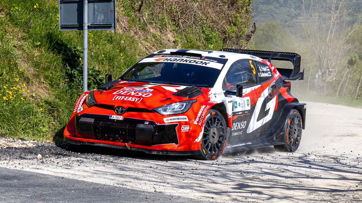 Première journée rocambolesque au Rallye WRC de Croatie : Solberg et Evans trépassent, Sami Pajari mène la danse