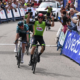 Première victoire professionnelle de Gabriel Layrac sur la 1ère étape du Tour des Asturies