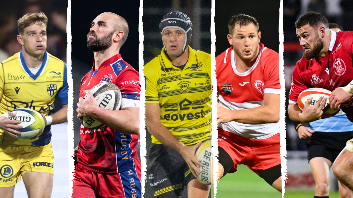 Pro D2 dynamique et calendrier des équipes concernées par le maintien
