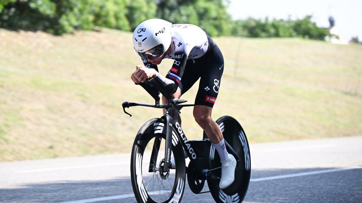 Prologue Tour de Romandie 2026 Classement et résultats