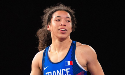 Quatre ans après, Kendra Dacher se pare à nouveau de bronze aux championnats d'Europe de lutte