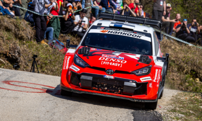 Rallye de Croatie 2026 - Classement général en direct