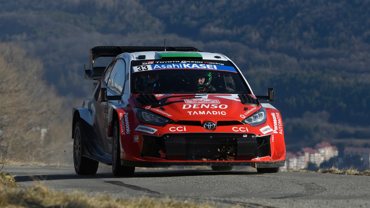 Rallye de Croatie 2026 - Classement général en direct