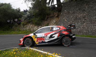 Rallye des Îles Canaries 2026 Programme, Horaires et Résultats des spéciales