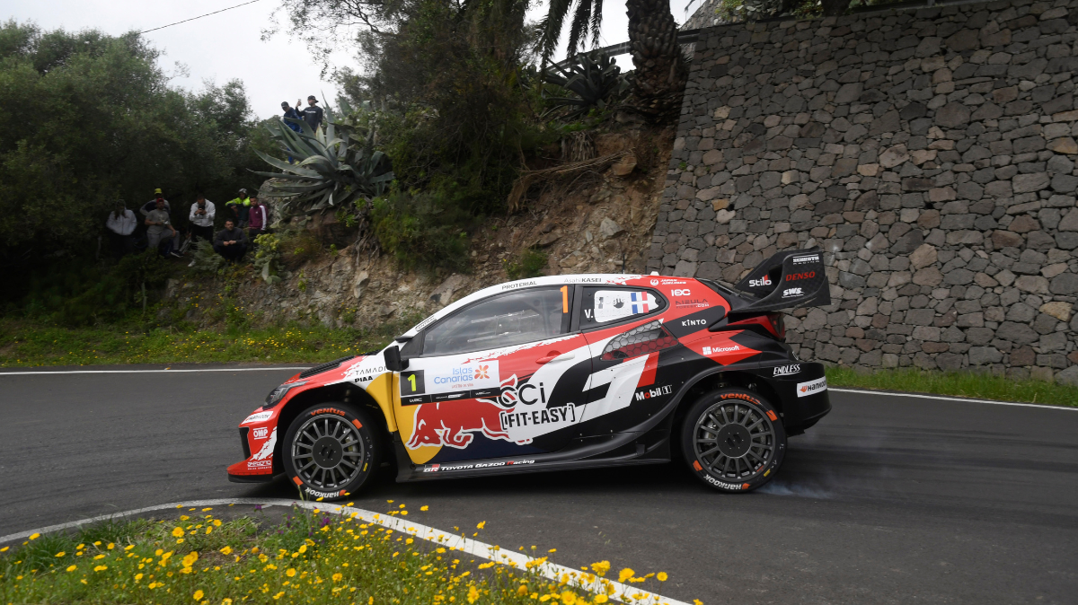 Rallye des Îles Canaries 2026 Programme, Horaires et Résultats des spéciales